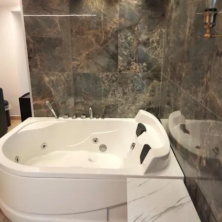 Quarto em Acomodações Particulares Hera